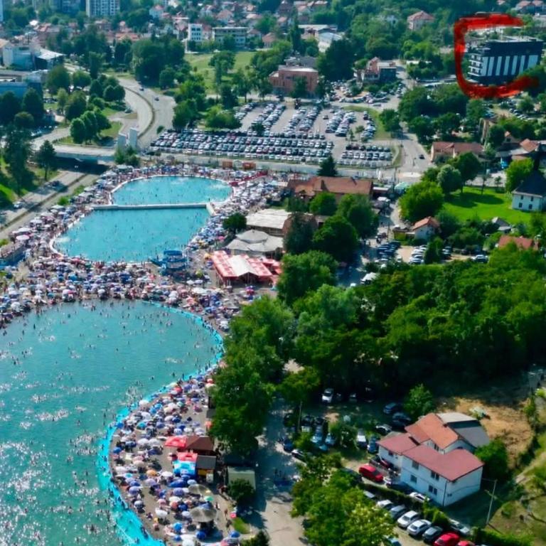 Apartman Eldin Panonika - Apartman sa 1 Spavaćom Sobom - 21