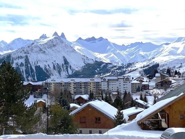 Gite rénové, 5 min des pistes, vue Aiguille d'Arves - Appartement 1 Chambre - 2