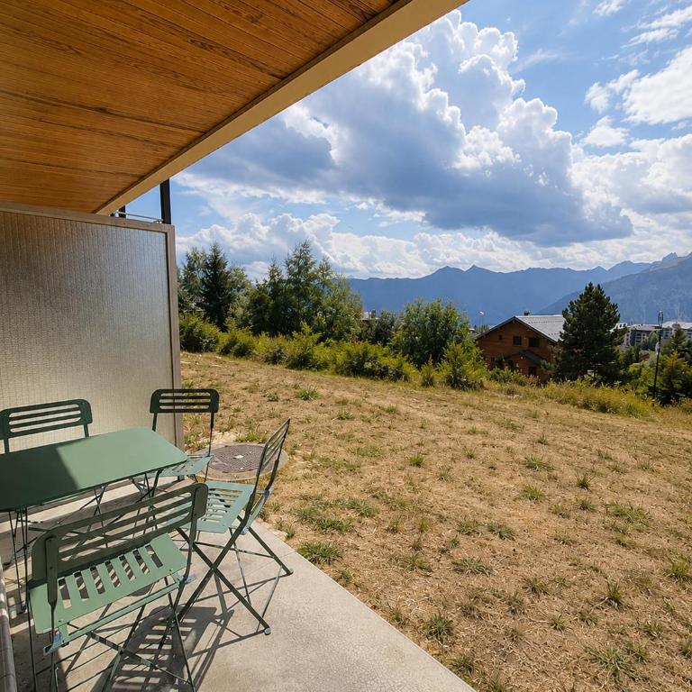 Gite rénové, 5 min des pistes, vue Aiguille d'Arves - Appartement 1 Chambre - 12
