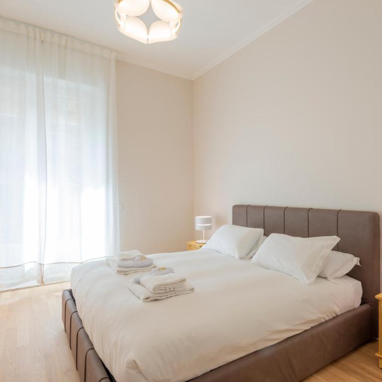 MILAN ROYAL SUITES LUXURY P.ZZA DELLA REPUBBLICA - Appartamento Deluxe con 2 Camere da Letto - 5