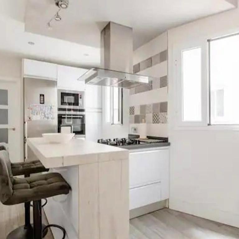 Amplias habitaciones - Casco Antiguo - Free parking - Apartamento - 4