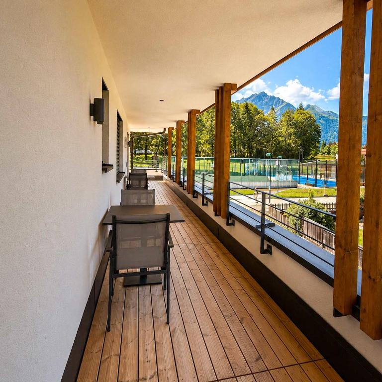 Seeblick Residence ROTSPITZ - Opening August 26 - Apartment - 18