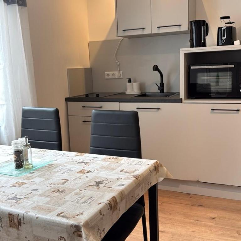 Nahe Rathaus & Dom - 1,5-, 2- oder 3 ZKB-Apartments im Zentrum - Apartamento de 1 dormitorio - 3
