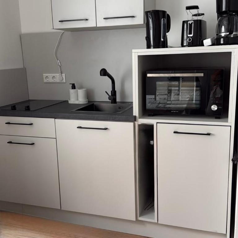 Nahe Rathaus & Dom - 1,5-, 2- oder 3 ZKB-Apartments im Zentrum - Apartamento de 1 dormitorio - 4