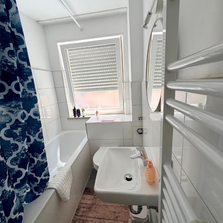Nahe Rathaus & Dom - 1,5-, 2- oder 3 ZKB-Apartments im Zentrum - Apartamento de 1 dormitorio - 5