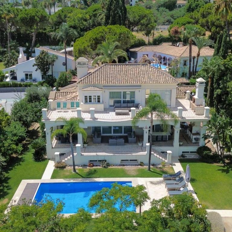 SPCRM5587 - Elegant Luxury Villa with Private Pool, Gym, Stunning Outdoor Space - Villa de 1 dormitorio - 2