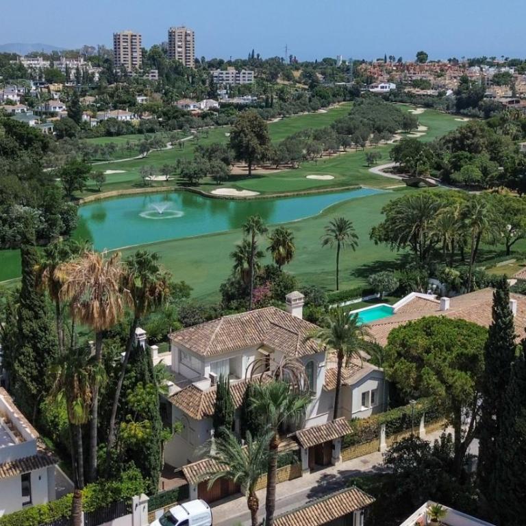 SPCRM5587 - Elegant Luxury Villa with Private Pool, Gym, Stunning Outdoor Space - Villa de 1 dormitorio - 4