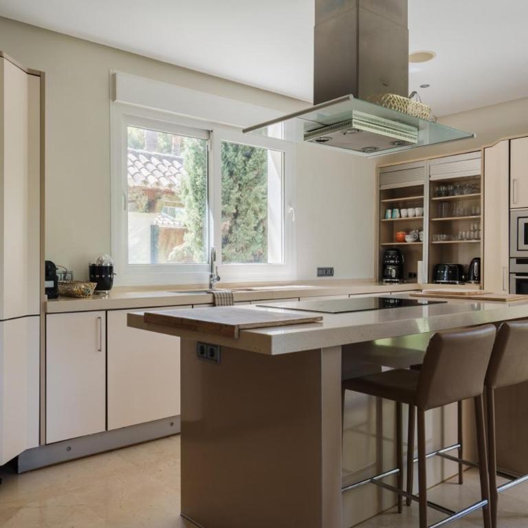 SPCRM5587 - Elegant Luxury Villa with Private Pool, Gym, Stunning Outdoor Space - Villa de 1 dormitorio - 10
