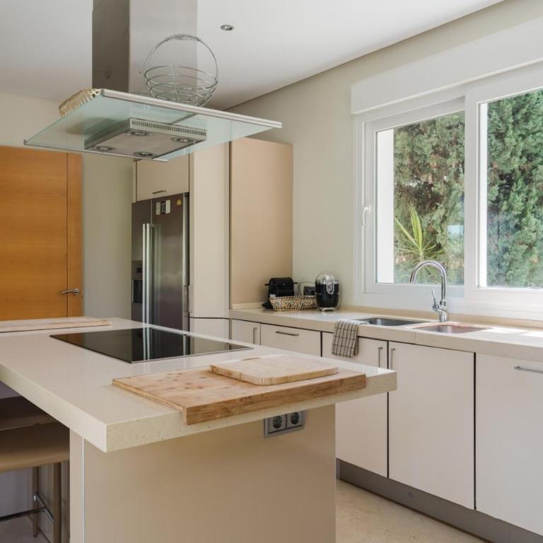 SPCRM5587 - Elegant Luxury Villa with Private Pool, Gym, Stunning Outdoor Space - Villa de 1 dormitorio - 12