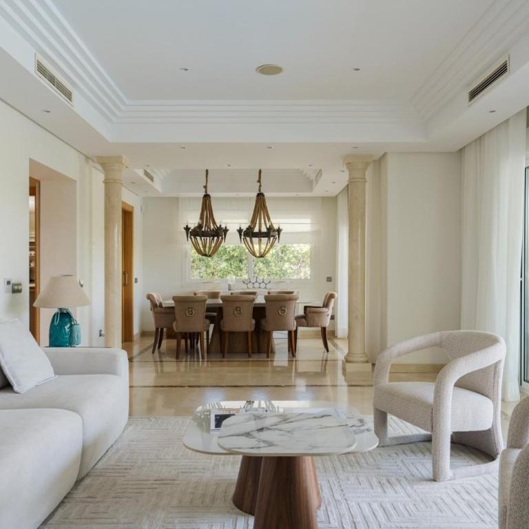 SPCRM5587 - Elegant Luxury Villa with Private Pool, Gym, Stunning Outdoor Space - Villa de 1 dormitorio - 14