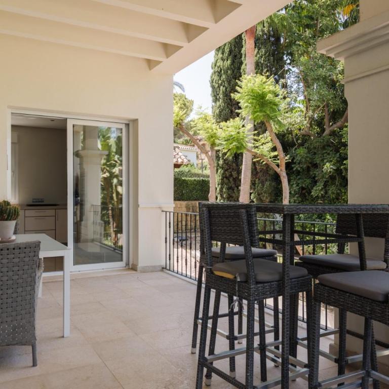 SPCRM5587 - Elegant Luxury Villa with Private Pool, Gym, Stunning Outdoor Space - Villa de 1 dormitorio - 19