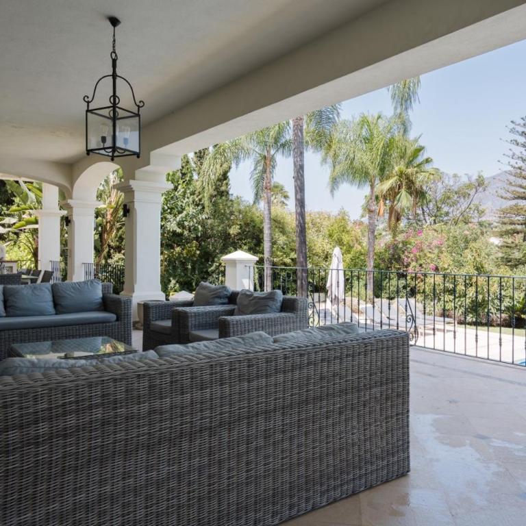 SPCRM5587 - Elegant Luxury Villa with Private Pool, Gym, Stunning Outdoor Space - Villa de 1 dormitorio - 22