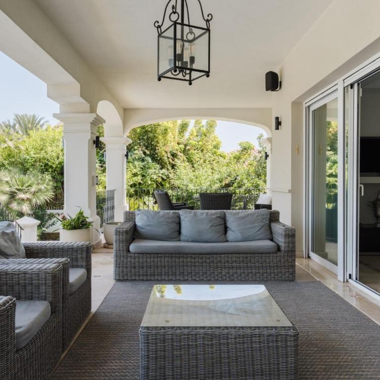 SPCRM5587 - Elegant Luxury Villa with Private Pool, Gym, Stunning Outdoor Space - Villa de 1 dormitorio - 21