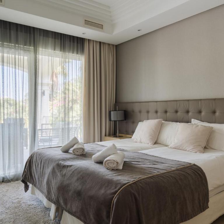 SPCRM5587 - Elegant Luxury Villa with Private Pool, Gym, Stunning Outdoor Space - Villa de 1 dormitorio - 27