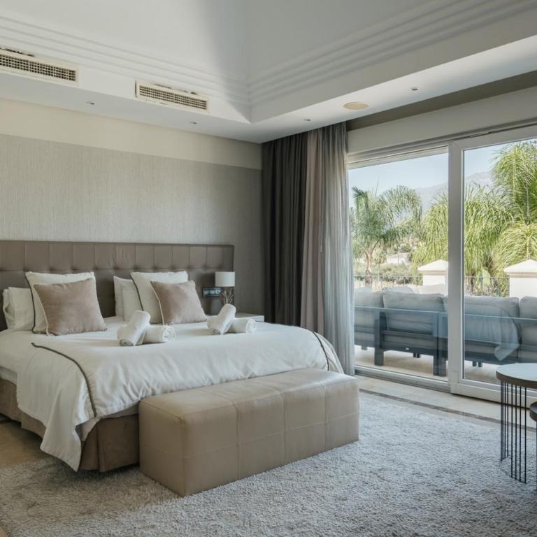SPCRM5587 - Elegant Luxury Villa with Private Pool, Gym, Stunning Outdoor Space - Villa de 1 dormitorio - 30