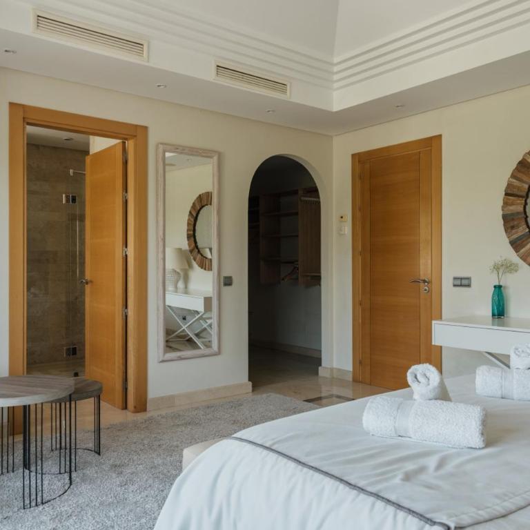 SPCRM5587 - Elegant Luxury Villa with Private Pool, Gym, Stunning Outdoor Space - Villa de 1 dormitorio - 31