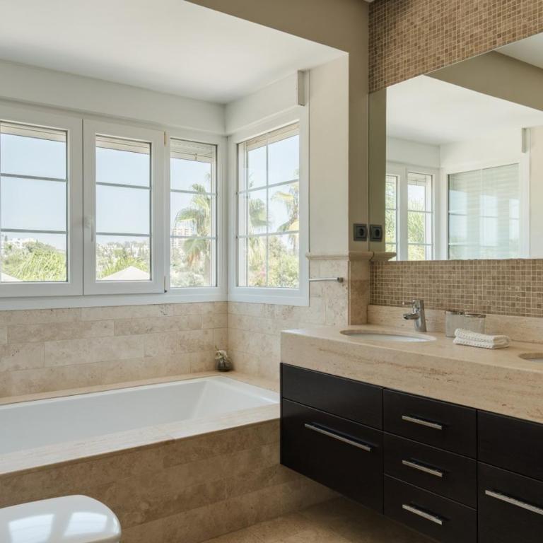 SPCRM5587 - Elegant Luxury Villa with Private Pool, Gym, Stunning Outdoor Space - Villa de 1 dormitorio - 32