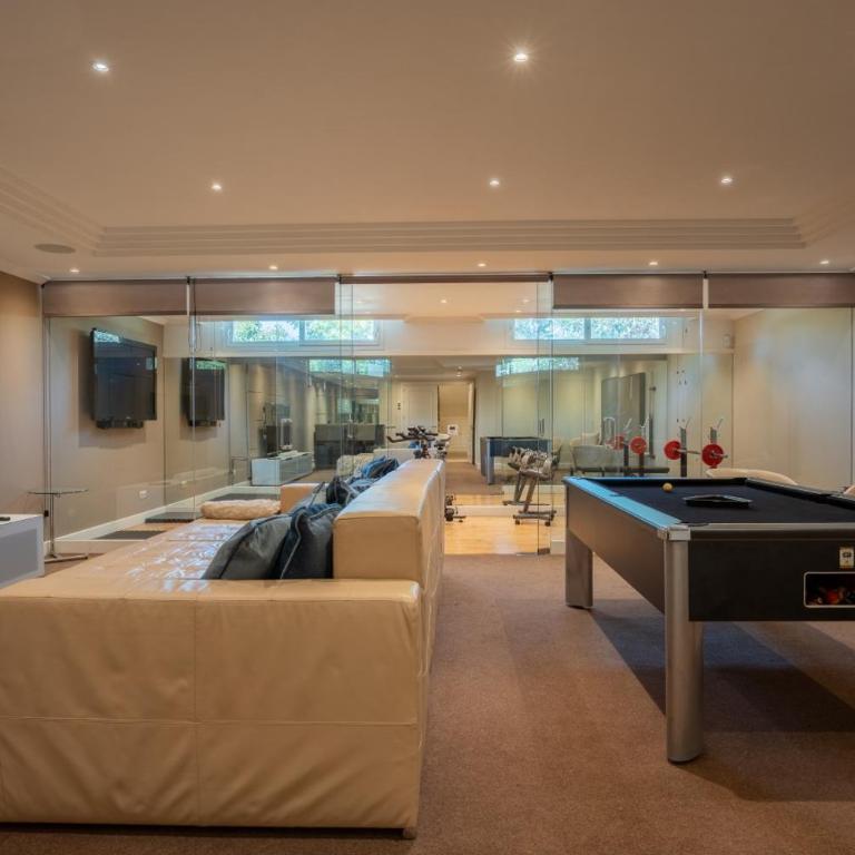 SPCRM5587 - Elegant Luxury Villa with Private Pool, Gym, Stunning Outdoor Space - Villa de 1 dormitorio - 34