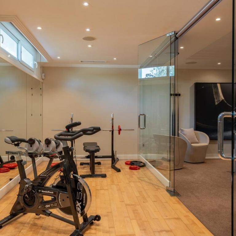 SPCRM5587 - Elegant Luxury Villa with Private Pool, Gym, Stunning Outdoor Space - Villa de 1 dormitorio - 36