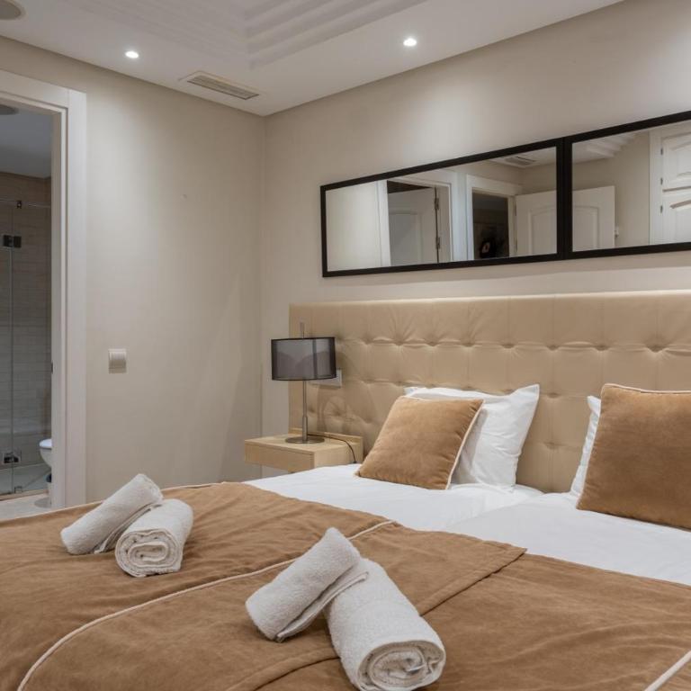 SPCRM5587 - Elegant Luxury Villa with Private Pool, Gym, Stunning Outdoor Space - Villa de 1 dormitorio - 37