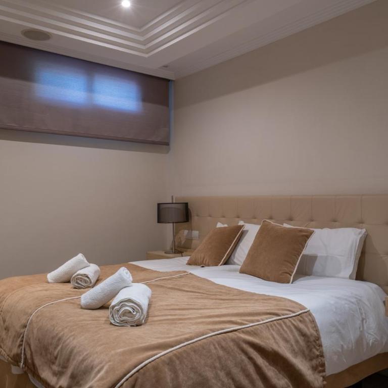 SPCRM5587 - Elegant Luxury Villa with Private Pool, Gym, Stunning Outdoor Space - Villa de 1 dormitorio - 38
