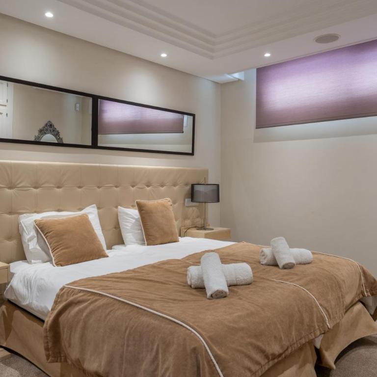 SPCRM5587 - Elegant Luxury Villa with Private Pool, Gym, Stunning Outdoor Space - Villa de 1 dormitorio - 39
