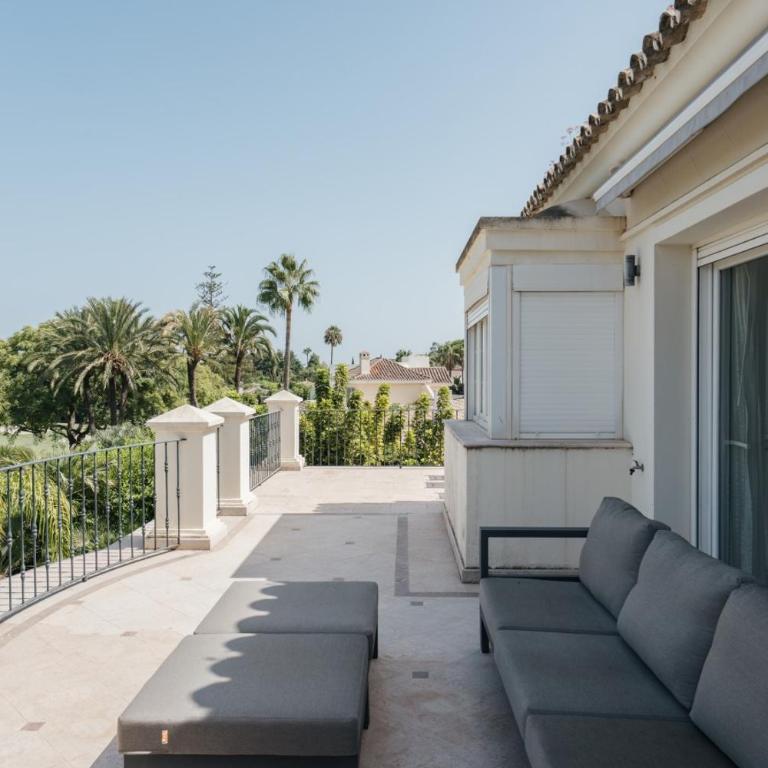 SPCRM5587 - Elegant Luxury Villa with Private Pool, Gym, Stunning Outdoor Space - Villa de 1 dormitorio - 47