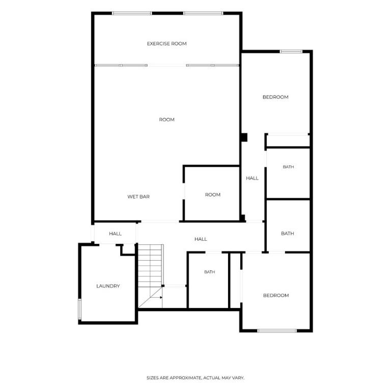 SPCRM5587 - Elegant Luxury Villa with Private Pool, Gym, Stunning Outdoor Space - Villa de 1 dormitorio - 51