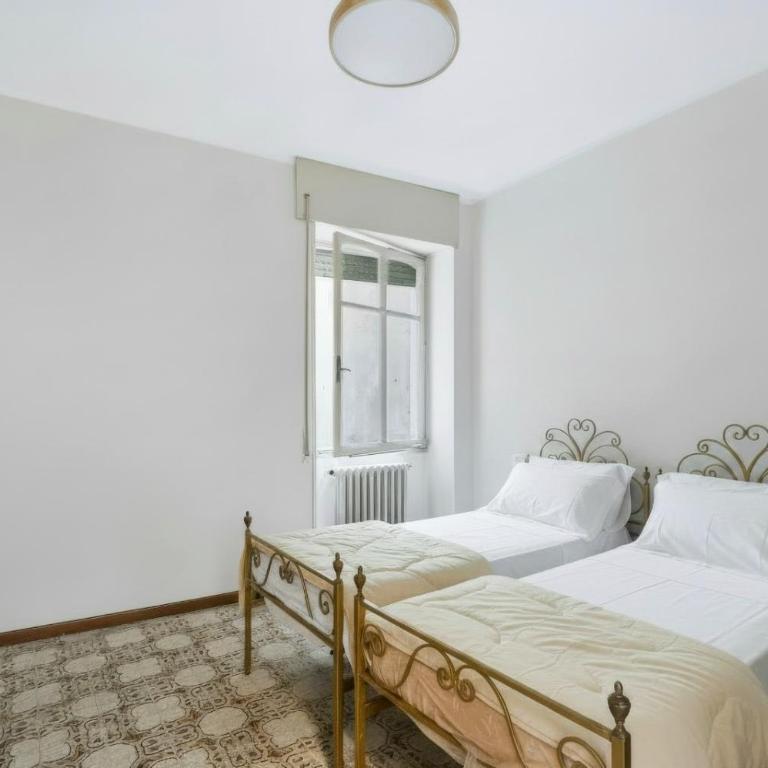 Incanto front lake elegant apartment - Appartamento con 3 Camere da Letto - 14
