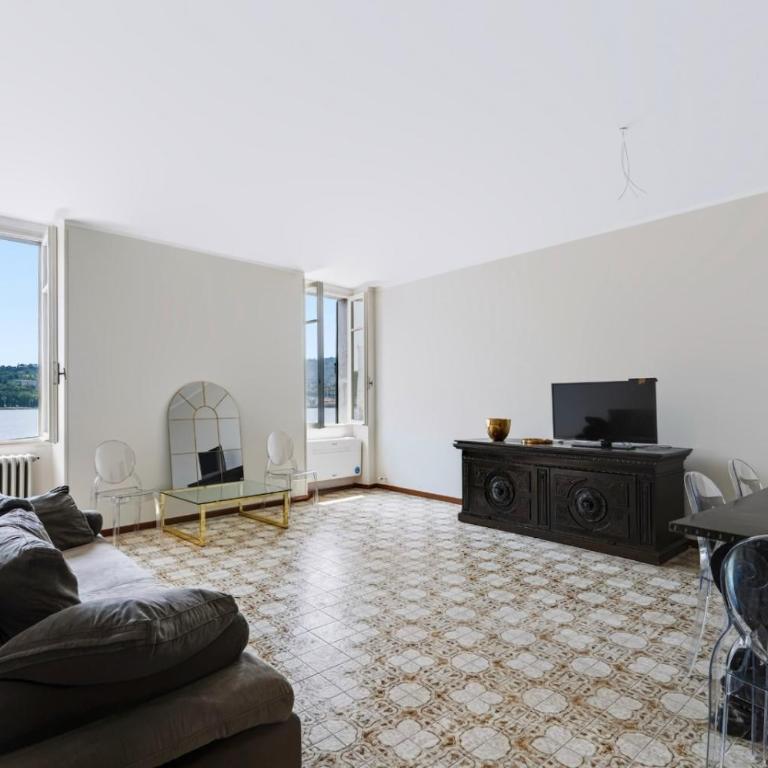 Incanto front lake elegant apartment - Appartamento con 3 Camere da Letto - 18