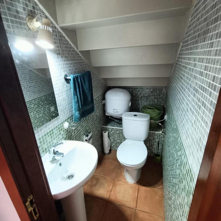 Saralma 4 beds 2 bathrooms and swimming pool - Apartamento de 2 dormitorios con balcón y terraza - 5
