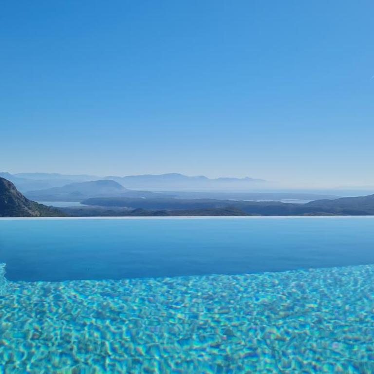 Sunrise Nest - Tinyhouse Infinity Pool & Views - Kuća sa 1 Spavaćom Sobom - 24