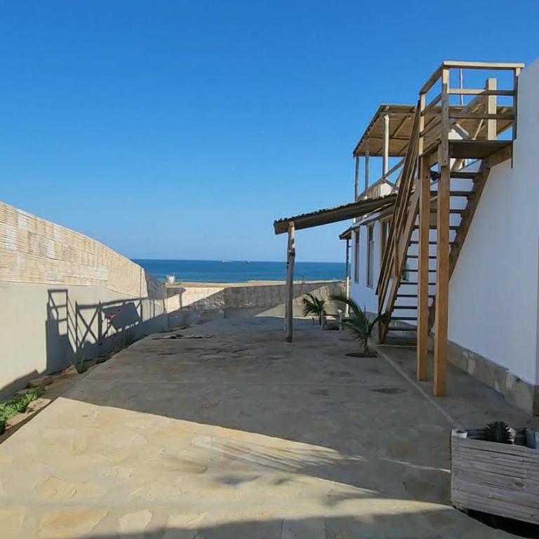 Lobitos Private Home - Starlink Wifi, Ocean & Sunset Views, Concierge - Two-Bedroom House - 67