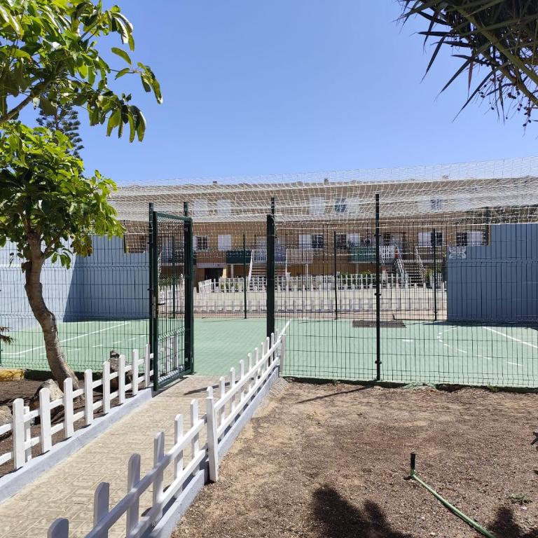 Saralma 4 beds 2 bathrooms and swimming pool - Apartamento de 2 dormitorios con balcón y terraza - 13