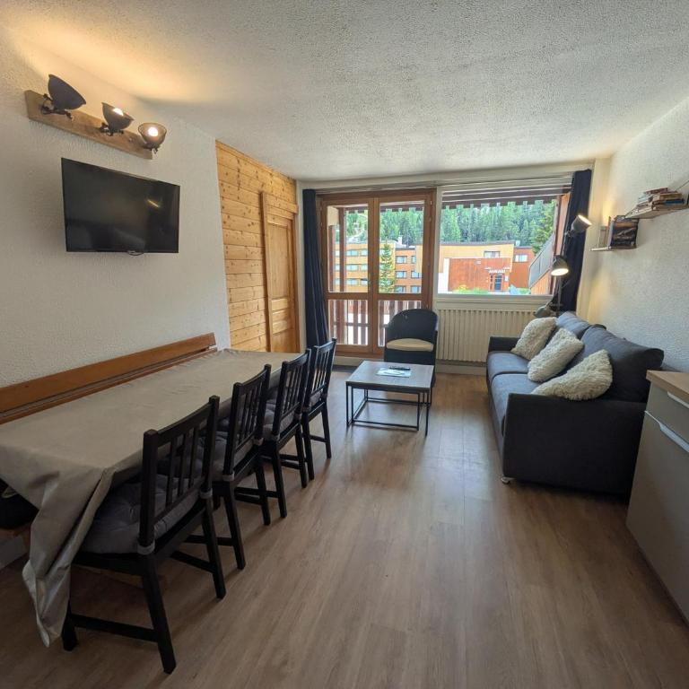 Appartement spacieux, vue montagne - 7 pers. - Appartamento con 2 Camere da Letto - 1