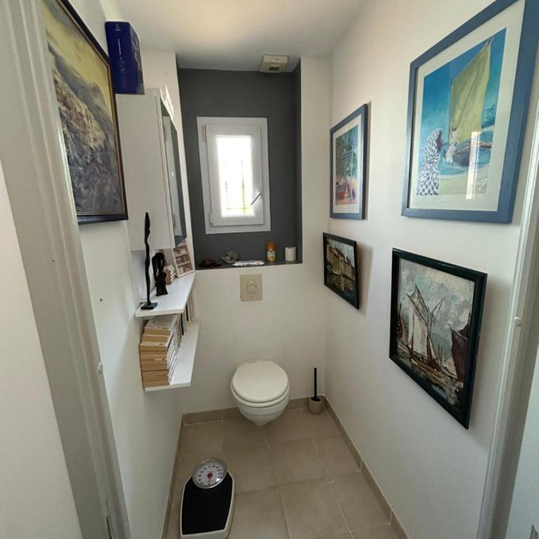 Villa tout équipée avec SPA proche Nice - Villa - Vue sur Jardin - 21
