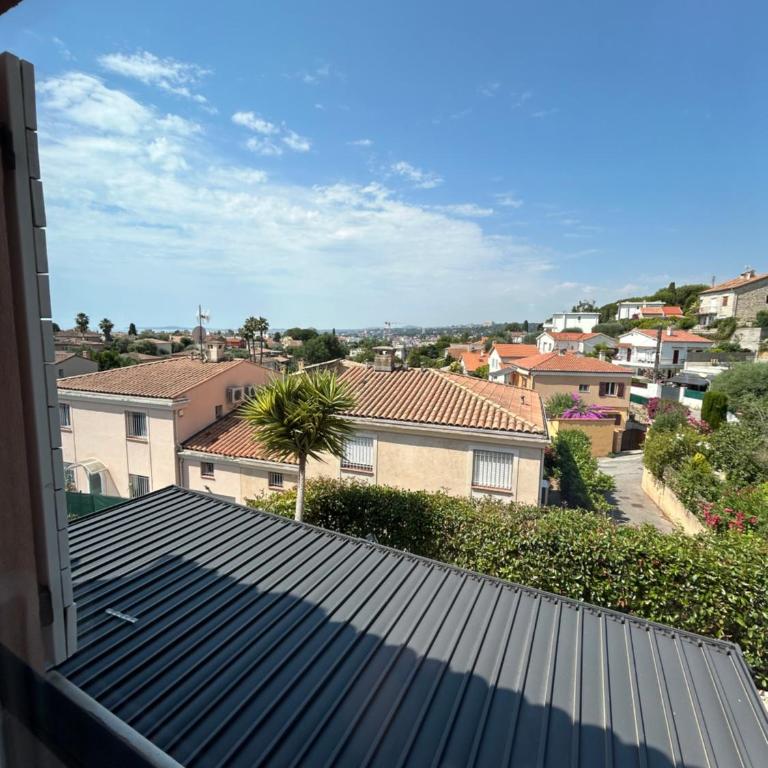 Villa tout équipée avec SPA proche Nice - Villa - Vue sur Jardin - 27