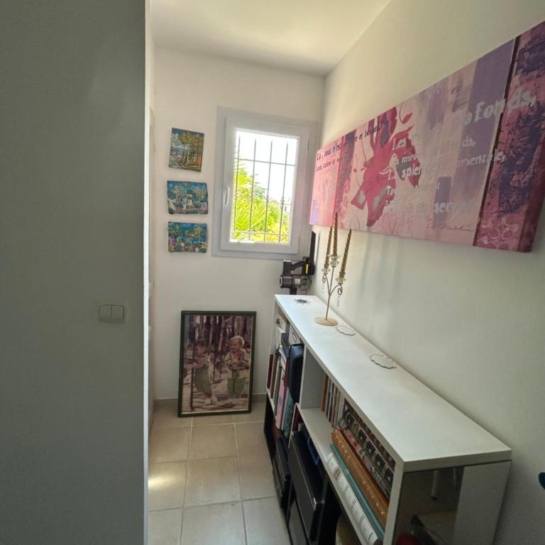 Villa tout équipée avec SPA proche Nice - Villa - Vue sur Jardin - 18