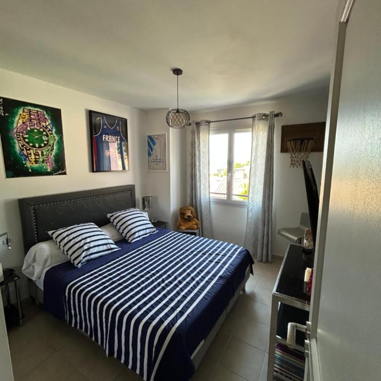 Villa tout équipée avec SPA proche Nice - Villa - Vue sur Jardin - 14