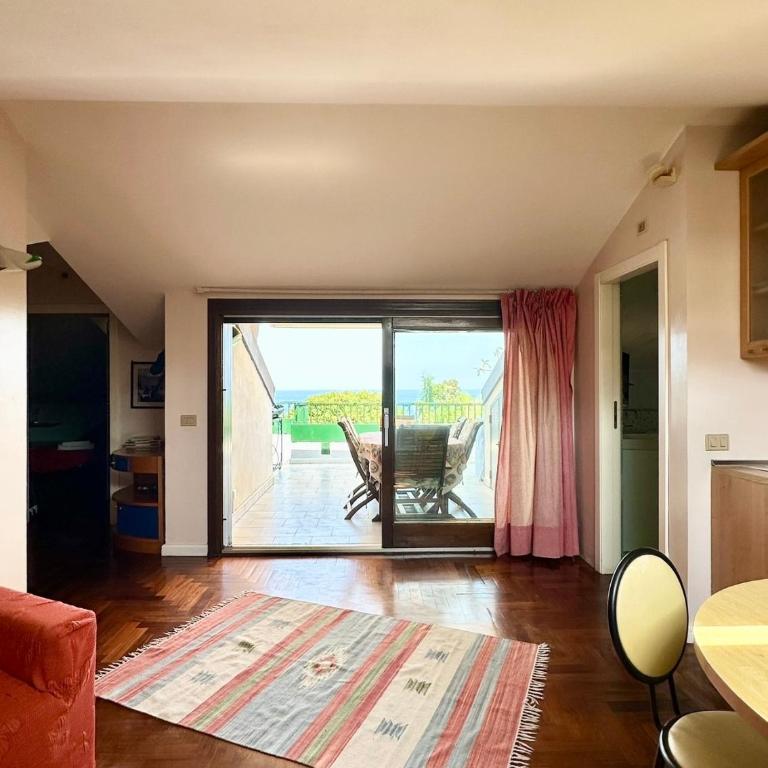 Serena Mulinia piscina accesso al mare e parcheggio - Appartamento con 2 Camere da Letto - 16