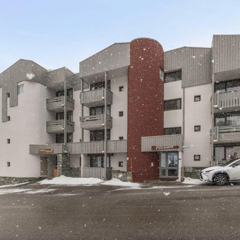 Résidence Orsiere - VAL THORENS location: appartement aux pieds des pistes, petite résidence (ORSIERE) MAE-9069 - Appartamento - 2