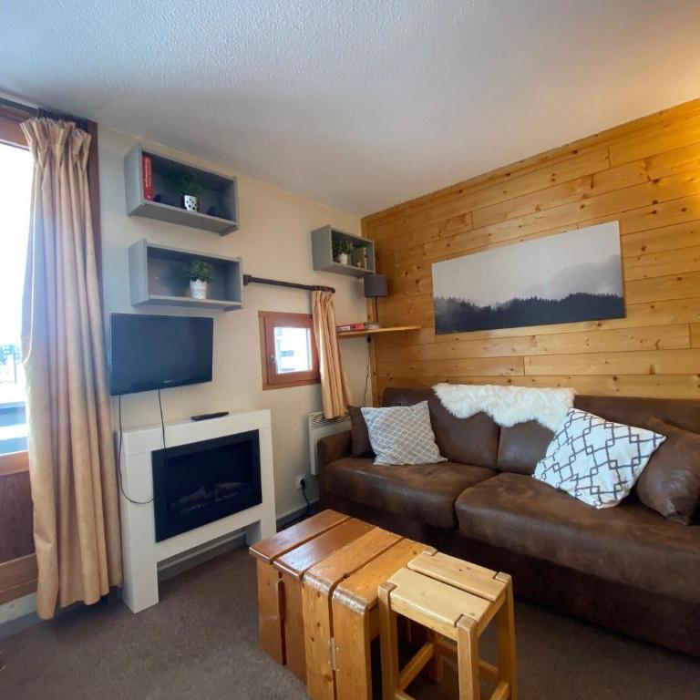 Résidence Orsiere - VAL THORENS location: appartement aux pieds des pistes, petite résidence (ORSIERE) MAE-9069 - Appartamento - 12