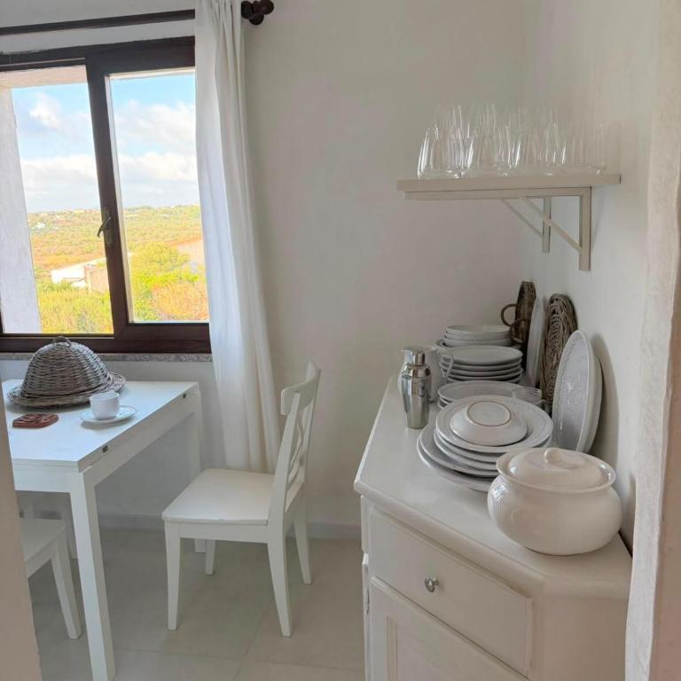 I Massi 2 La Maddalena Villa con terrazze nel Villaggio Piras - Casa con 2 Camere da Letto - 31