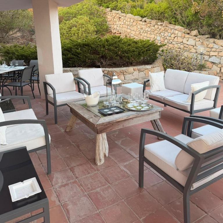 I Massi 2 La Maddalena Villa con terrazze nel Villaggio Piras - Casa con 2 Camere da Letto - 46