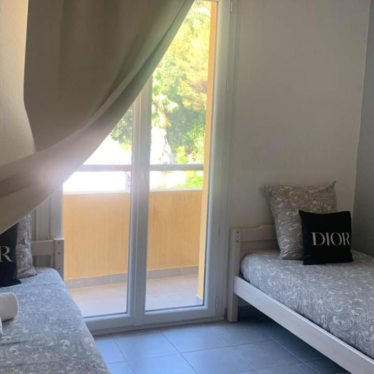 Duplex 5 Voyageurs proche promenade des anglais - Appartement 2 Chambres - 2