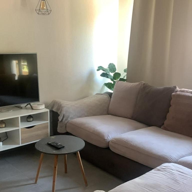 Duplex 5 Voyageurs proche promenade des anglais - Appartement 2 Chambres - 6