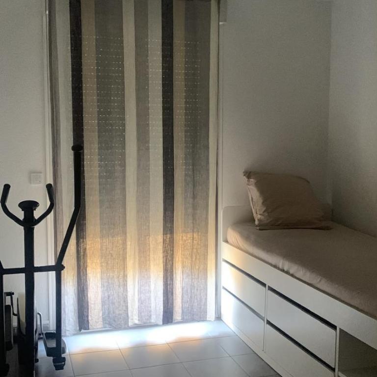 Duplex 5 Voyageurs proche promenade des anglais - Appartement 2 Chambres - 9