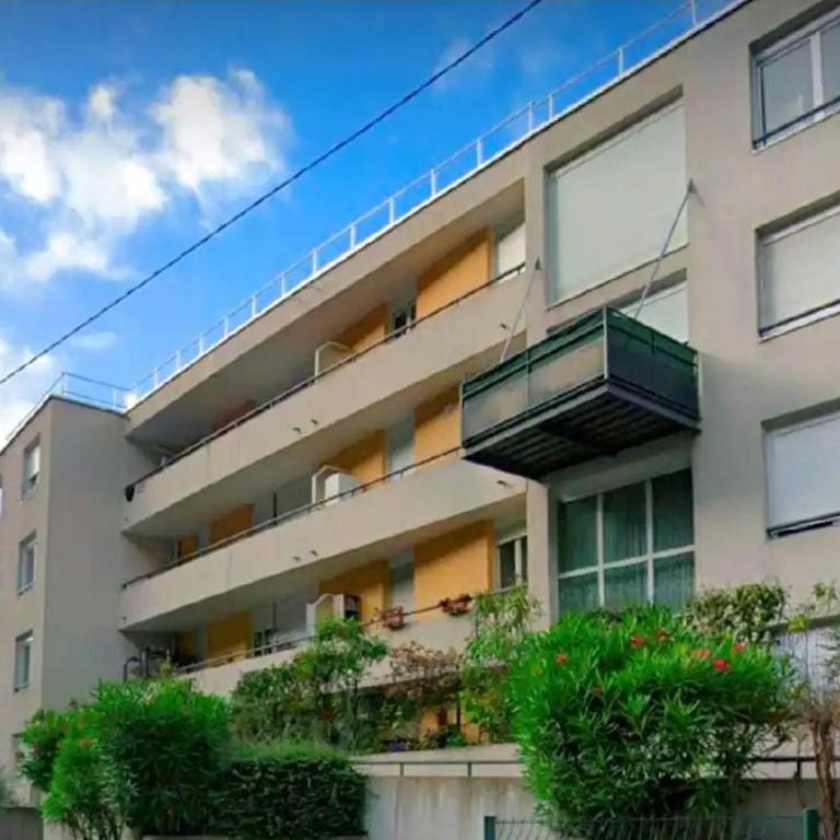 Duplex 5 Voyageurs proche promenade des anglais - Appartement 2 Chambres - 14