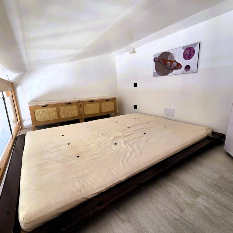 697 Appartement Studio mezzanine Résidence Port Soleil - Apartamento con balcón - 9