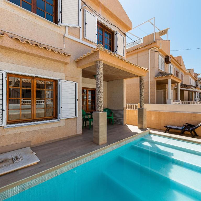 Cabomar - Bungalow frente a la playa - 15
